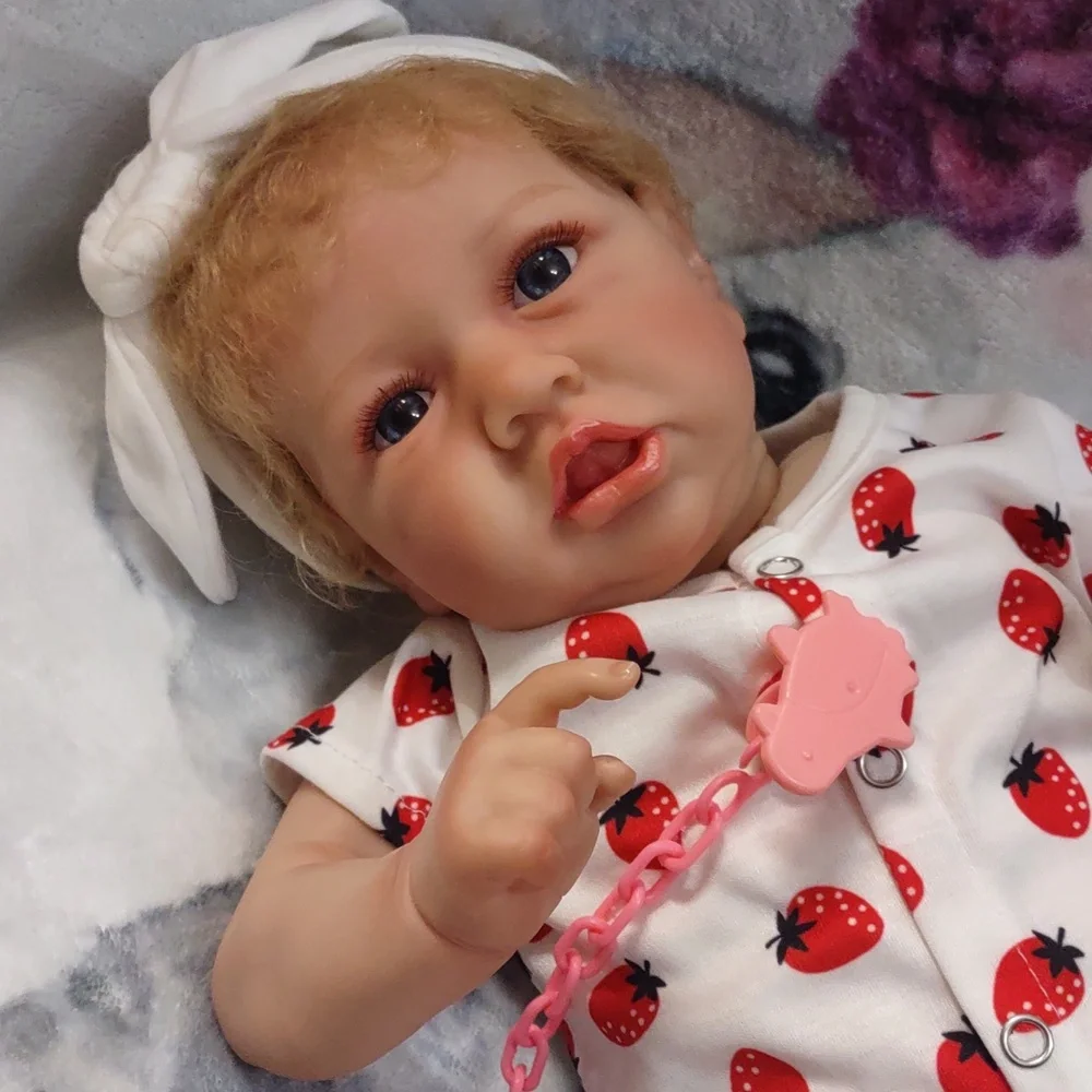 Reborn Doll - Picture 5 of 10